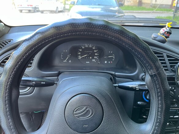 2010 ЗАЗ Chance, красный, 225000 рублей - вид 5