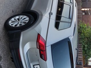 2019 Volkswagen Tiguan II, серый, 2400000 рублей, вид 1