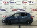 2012 Skoda Fabia II Рестайлинг, синий - вид 7