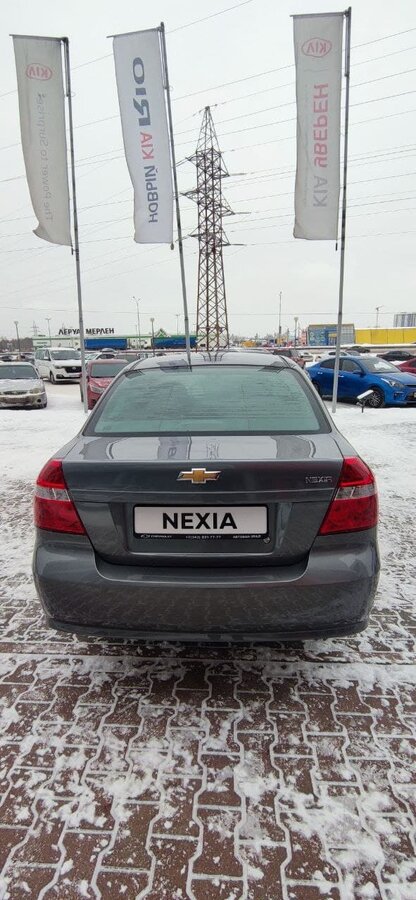 Сервис chevrolet екатеринбург
