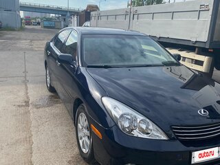 2003 Lexus ES 300 IV Рестайлинг, синий, 1150000 рублей, вид 1