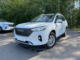 2024 Haval M6 II, белый, 2094000 рублей, вид 1