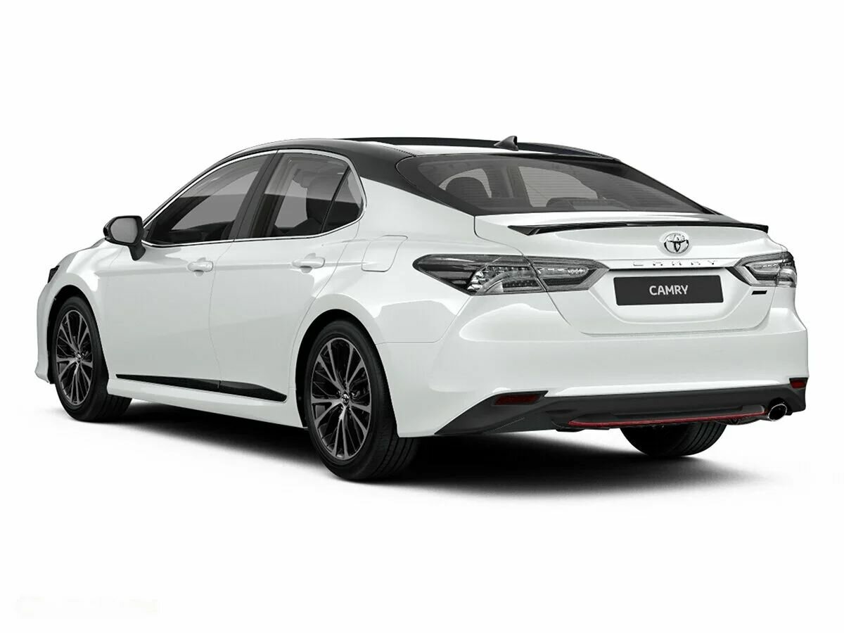 Camry s Edition