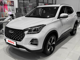 2024 Chery Tiggo 4 Pro I Рестайлинг, белый, 2310000 рублей, вид 1