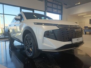 2024 Haval F7 I Рестайлинг, белый, 2699000 рублей, вид 1