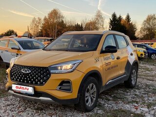 2022 Chery Tiggo 4 Pro I, чёрный, 896000 рублей, вид 1