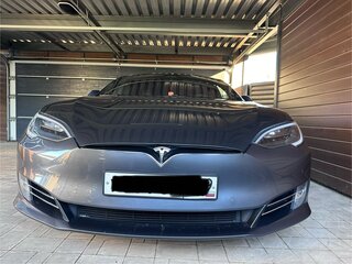 2018 Tesla Model S 75D I Рестайлинг, серый, 3000000 рублей, вид 1