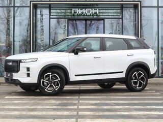 2025 Jaecoo J7, белый, 2959900 рублей, вид 1