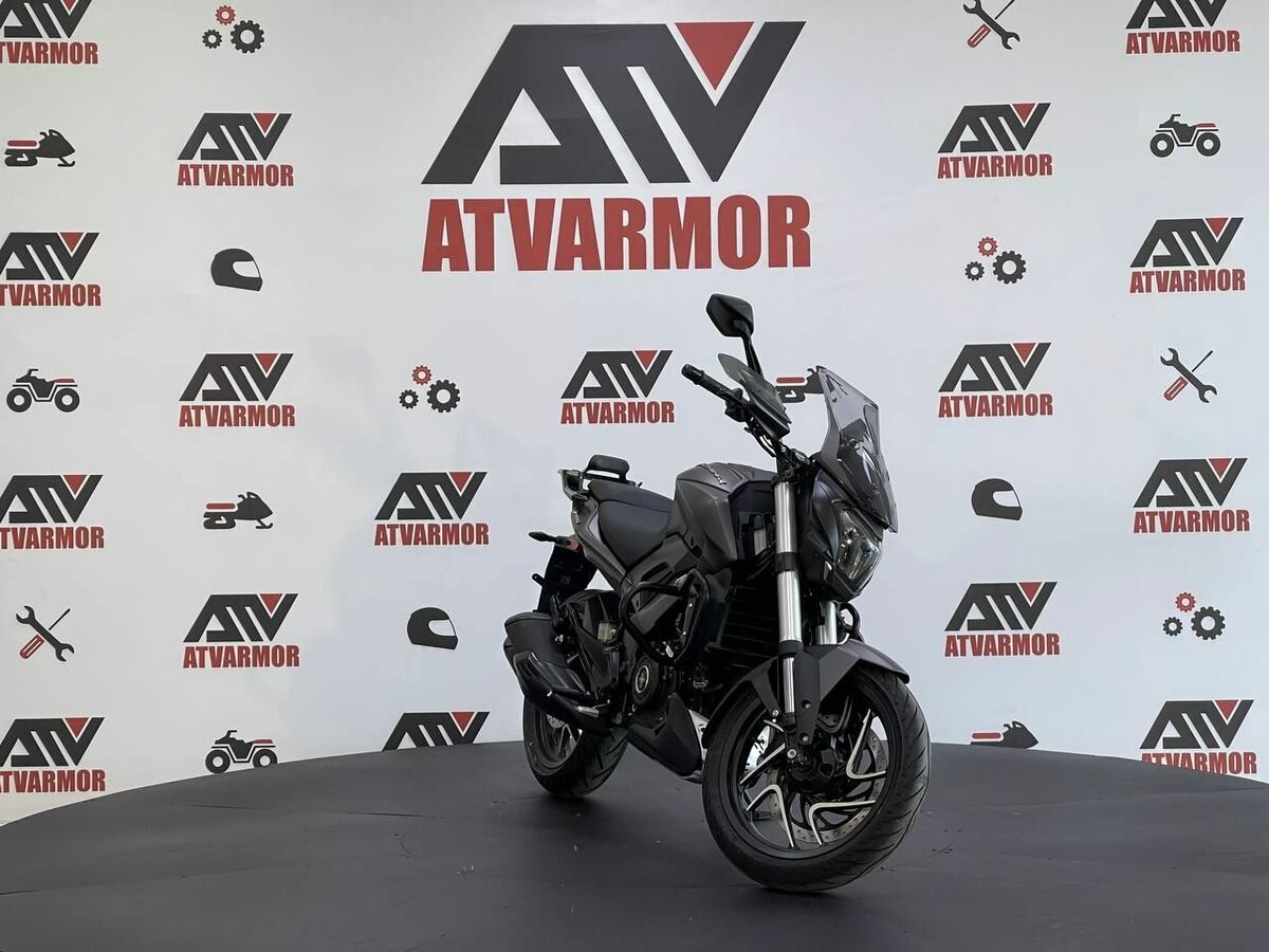 Bajaj Dominar 400