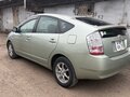 2008 Toyota Prius II Рестайлинг (XW20), зелёный, 750000 рублей - вид 5