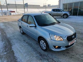 2015 Datsun on-DO I, голубой, 415000 рублей, вид 1