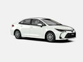 2021 Toyota Corolla XII (E210), белый - вид 6
