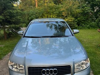 2003 Audi A4 II (B6), серый, 500000 рублей, вид 1