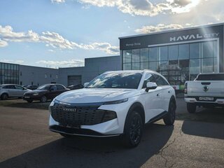 2025 Haval F7 II, белый, 2699000 рублей, вид 1