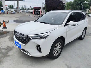 2023 Haval M6 II, белый, 1510000 рублей, вид 1