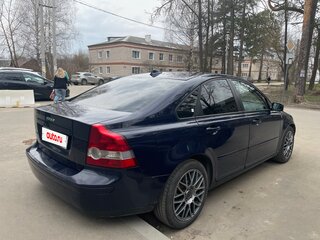 2005 Volvo S40 II, синий, 620000 рублей, вид 1