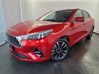 2023 JAC J7 I, красный, 2149000 рублей, вид 1