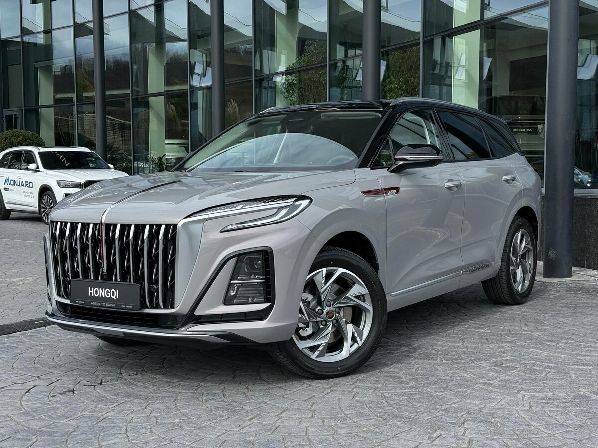 Hongqi HS3