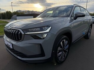 2025 Skoda Kodiaq II, серый, 5300000 рублей, вид 1
