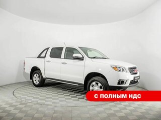 2023 JAC T6, белый, 2699000 рублей, вид 1