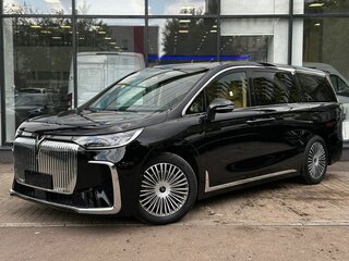 2025 Voyah Dream I Рестайлинг, чёрный, 6415000 рублей, вид 1