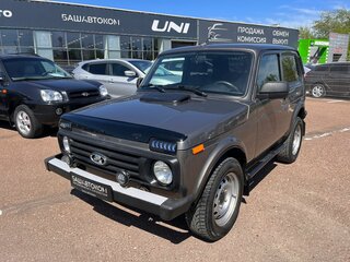 2020 Lada (ВАЗ) 2121 (4x4) I Рестайлинг (2020), коричневый, 730000 рублей, вид 1