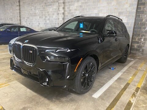 BMW X7 M60i I (G07) Рестайлинг