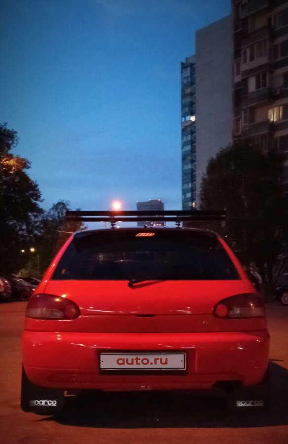 Mitsubishi colt ca0