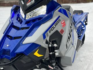 Polaris Pro RMK 850