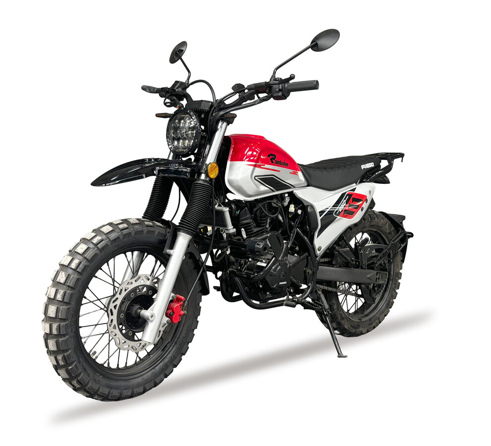 Fuego Rambolor 250