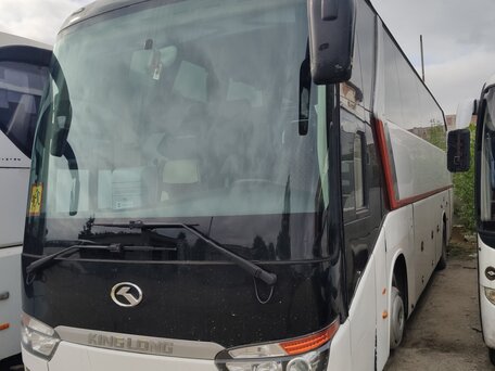 2013 King Long XMQ6129Y, белый, 3000000 рублей, вид 2