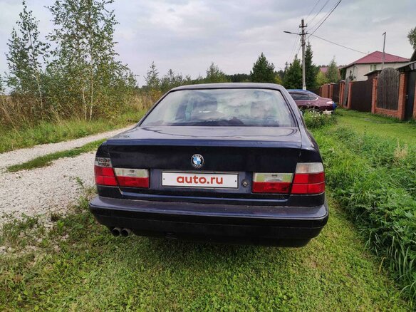 Эргономика водительского места BMW E39