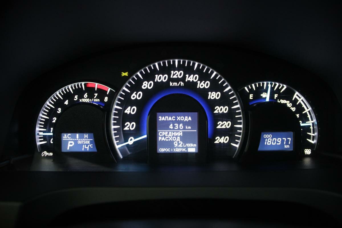 Какой бензин лить тойота камри - 96 фото