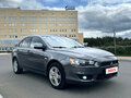 2007 Mitsubishi Lancer X, серый, 580000 рублей - вид 1