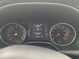 2019 Jeep Compass II, белый, 1400000 рублей, вид 5