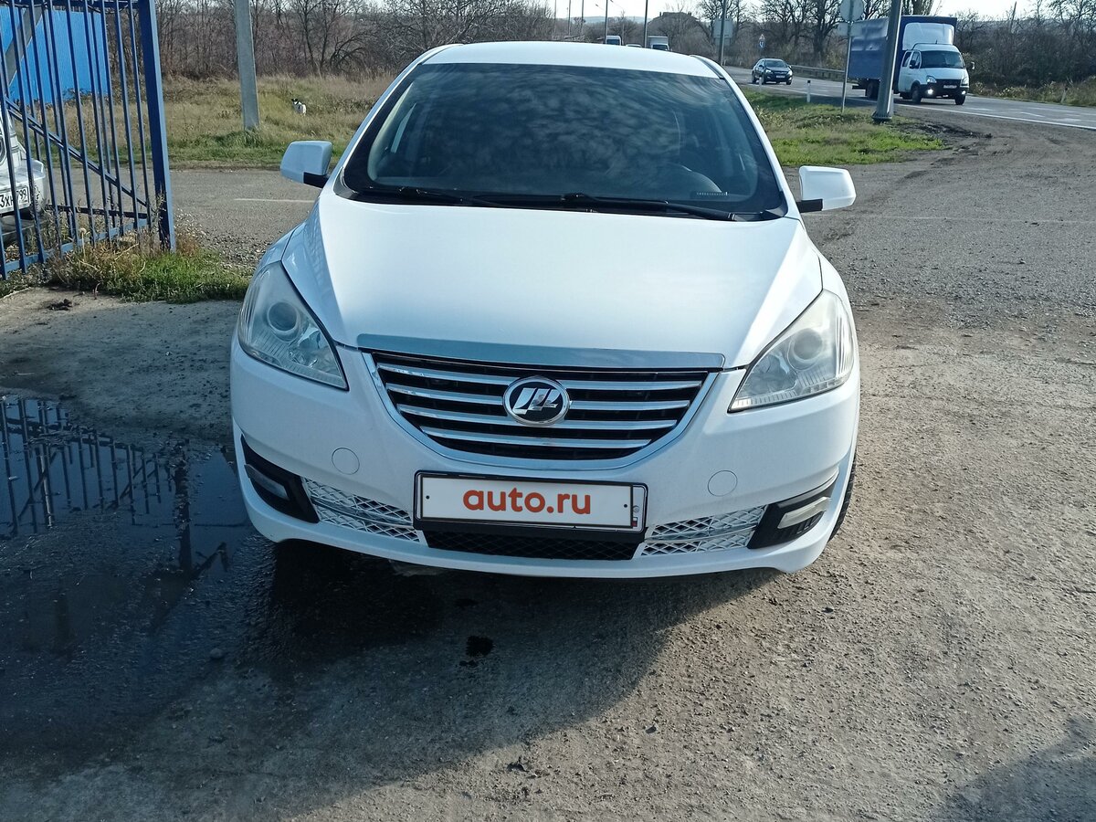 Купить б/у Lifan Cebrium (720) 2014-2018 1.8 MT (128 л.с.) бензин ...