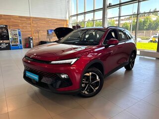 2024 BAIC X55, красный, 2469000 рублей, вид 1