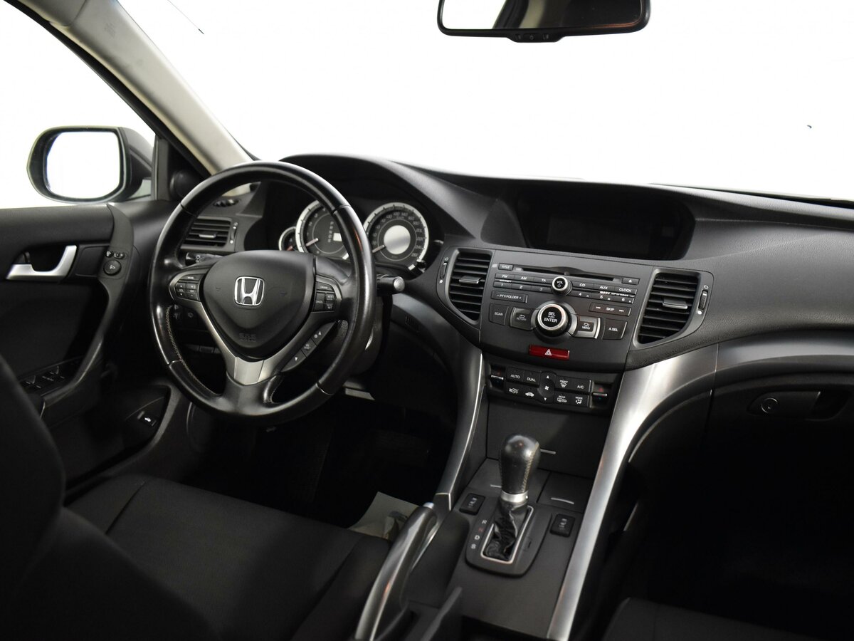 2012 Honda Accord VIII Рестайлинг, серый - вид 10