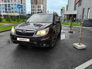 2014 Subaru Forester IV, серый, 1700000 рублей, вид 1