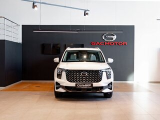 2025 GAC GS8 II, белый, 4157010 рублей, вид 3