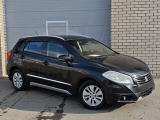 2014 Suzuki SX4 II (S-Cross), чёрный, 1019000 рублей, вид 1