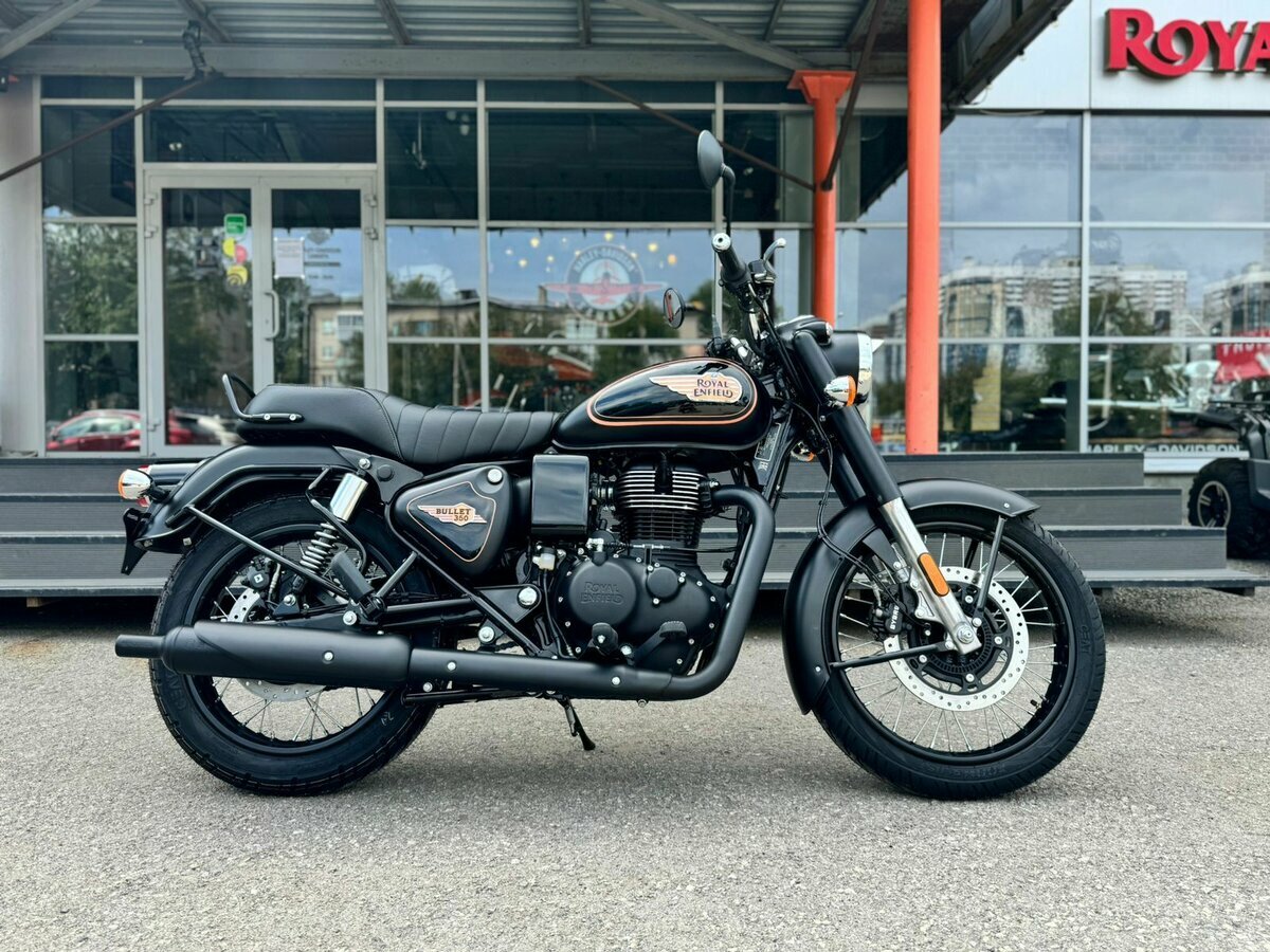 Royal Enfield Bullet 350