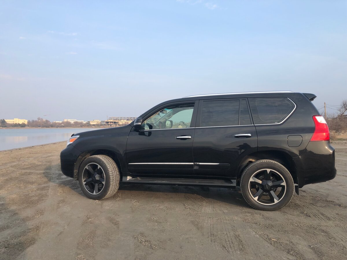 Lexus gx ii