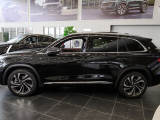 2024 Geely Monjaro I, чёрный, 4549990 рублей, вид 1