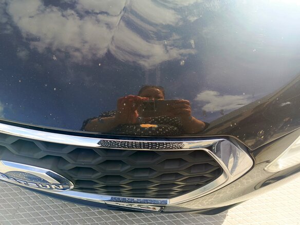 2017 Datsun on-DO I, чёрный, 530000 рублей - вид 10