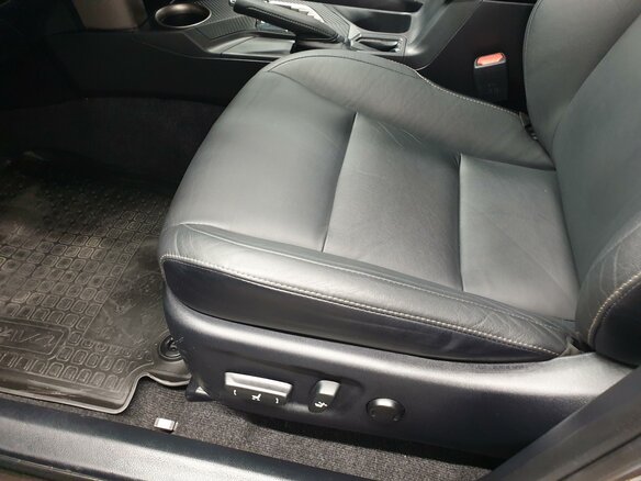 2015 Toyota RAV4 IV (XA40), коричневый - вид 14