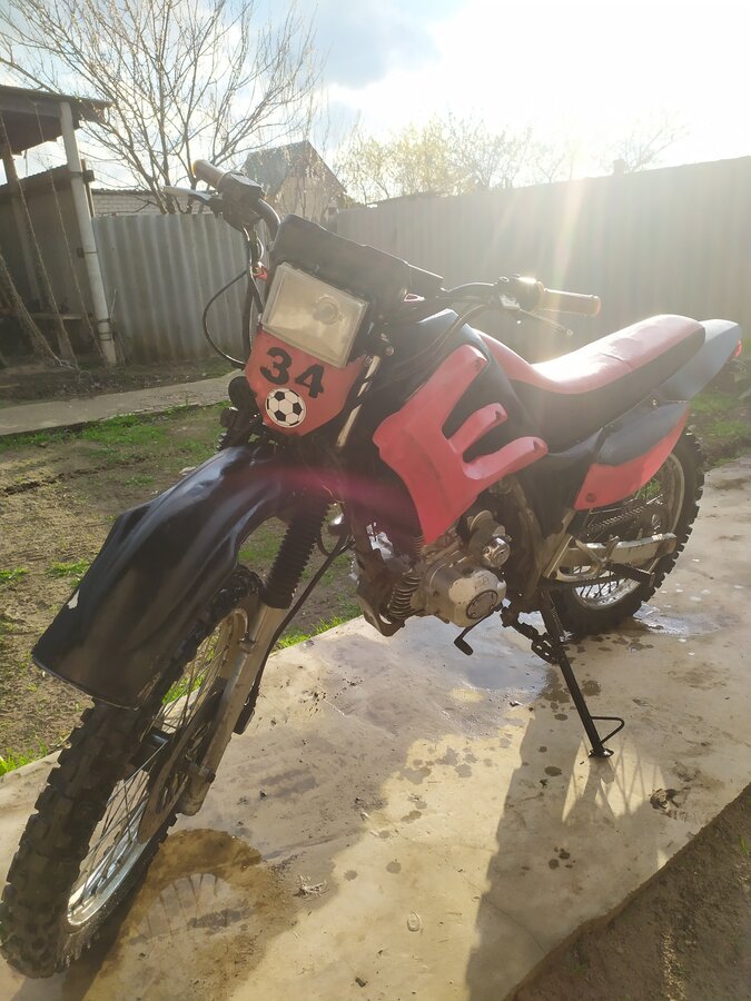 Lifan lf200 gy5