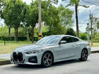2022 BMW 4 серии 425i G22, G23, G26, серый, 4450000 рублей, вид 1