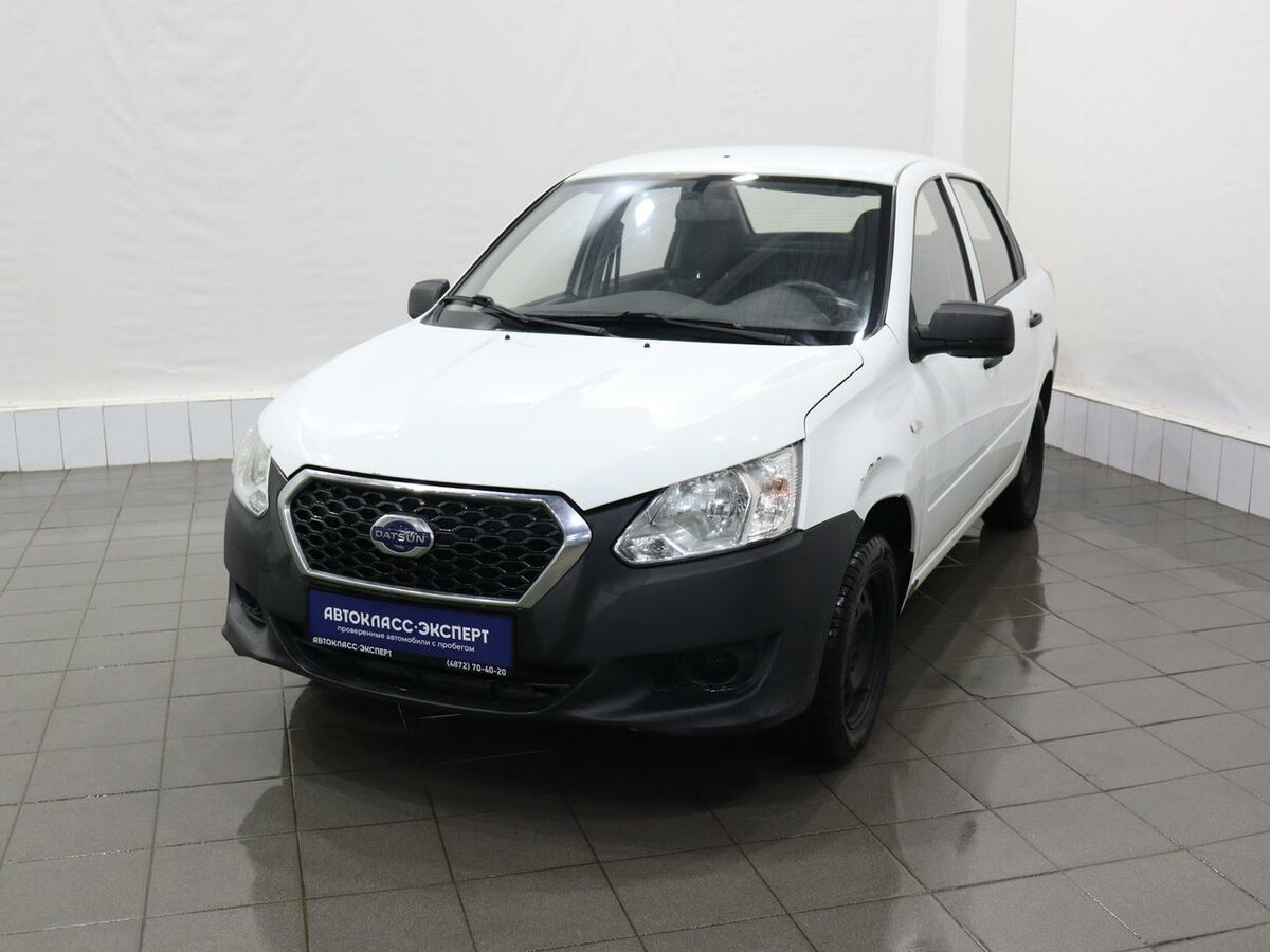 Datsun on do i