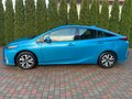 2018 Toyota Prius PHV ZVW52 Prime IV (XW50), голубой, 1960000 рублей - вид 1